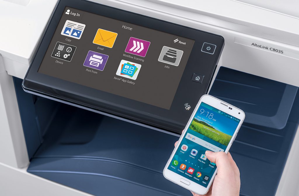 StampaOffice concessionario xerox roma